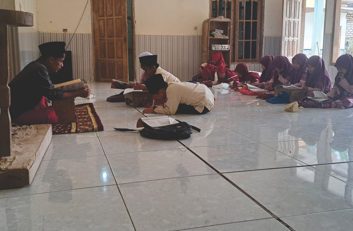TPQ Nurul Islam: Menanamkan Cinta Al-Qur’an Sejak Usia Dini